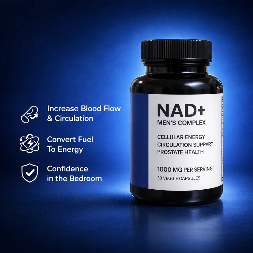 13 in 1 NAD+ Men's Complex