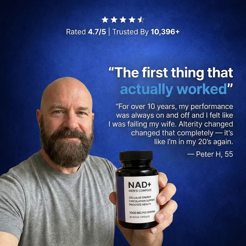 13 in 1 NAD+ Men's Complex